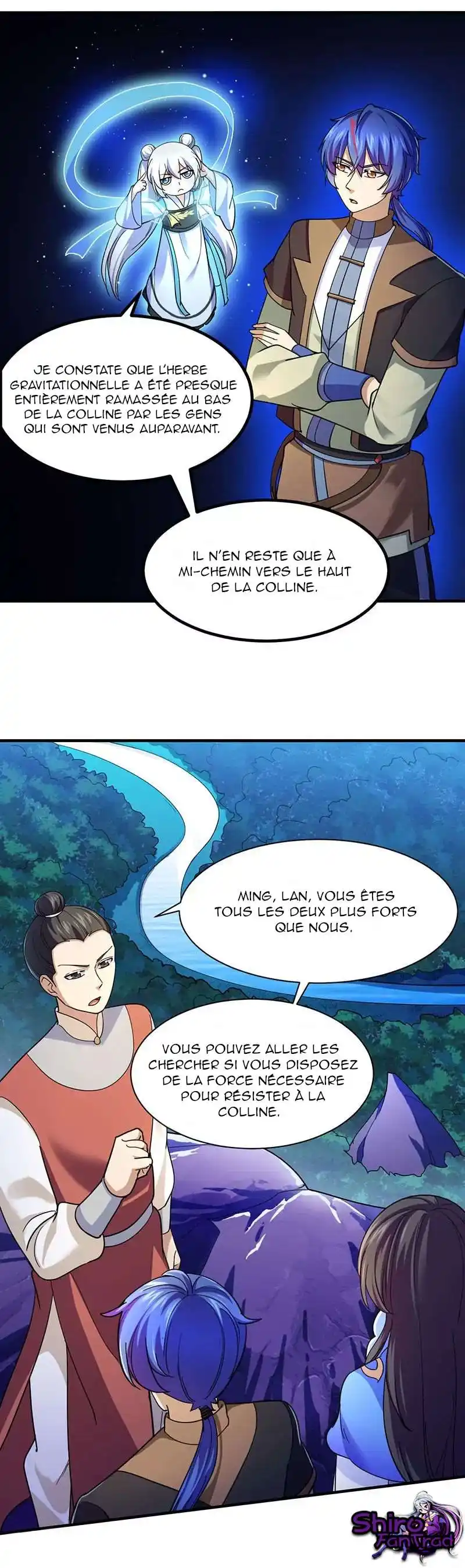 Martial Arts Reigns 98 page 11