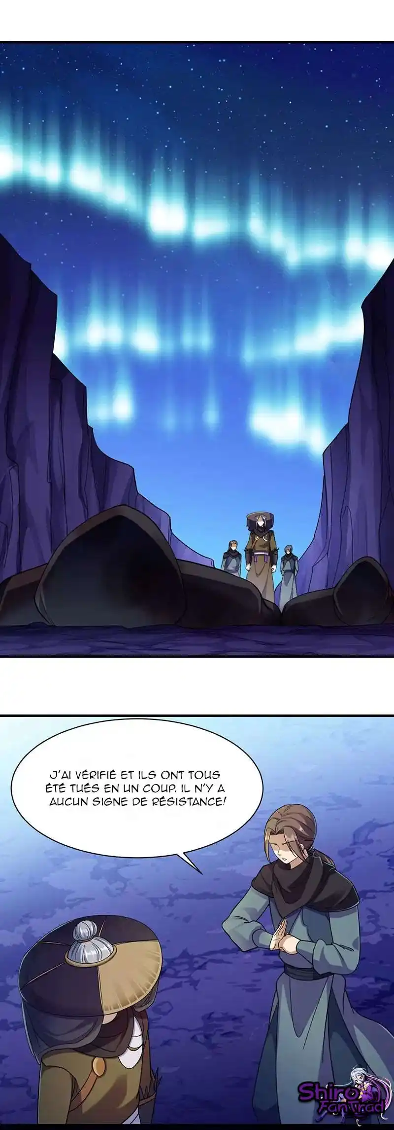 Martial Arts Reigns 98 page 2