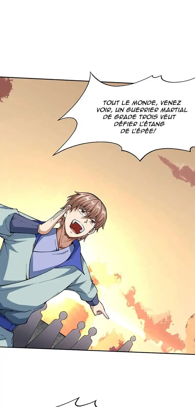 Martial Arts Reigns 267 page 2