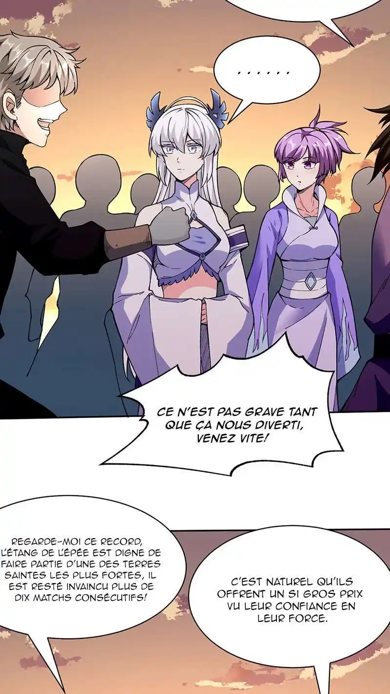 Martial Arts Reigns 267 page 4
