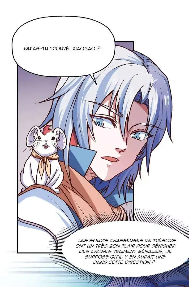 Martial Arts Reigns 475 page 7