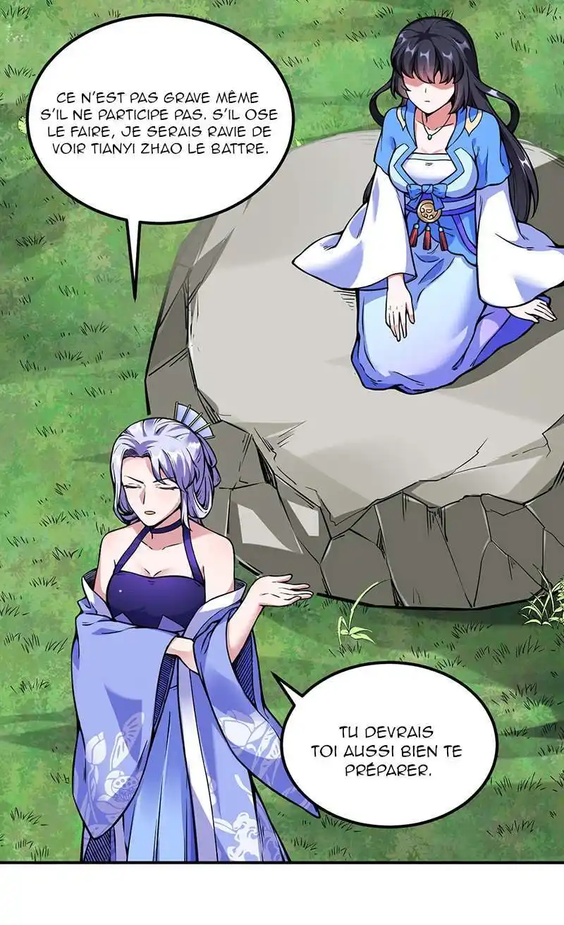 Martial Arts Reigns 259 page 4