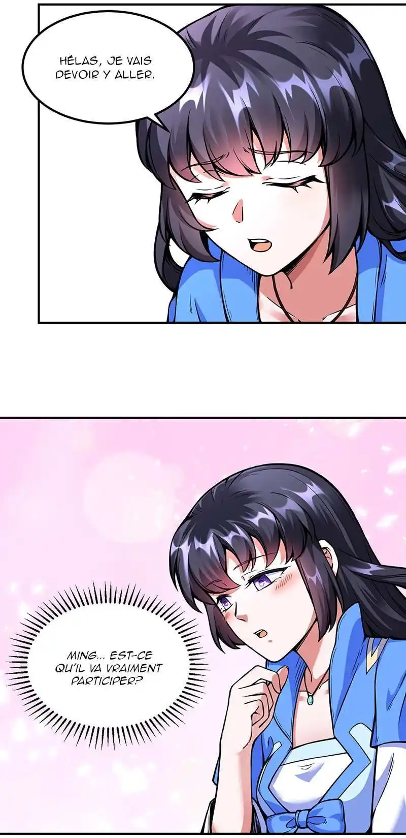 Martial Arts Reigns 259 page 5