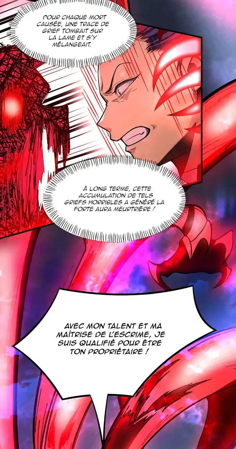 Martial Arts Reigns 501 page 5