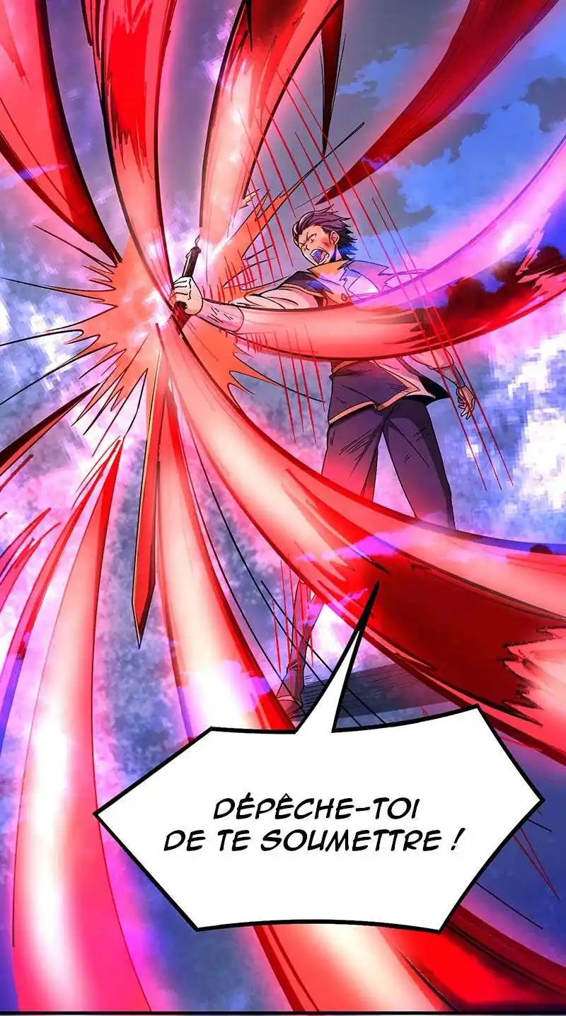 Martial Arts Reigns 501 page 6