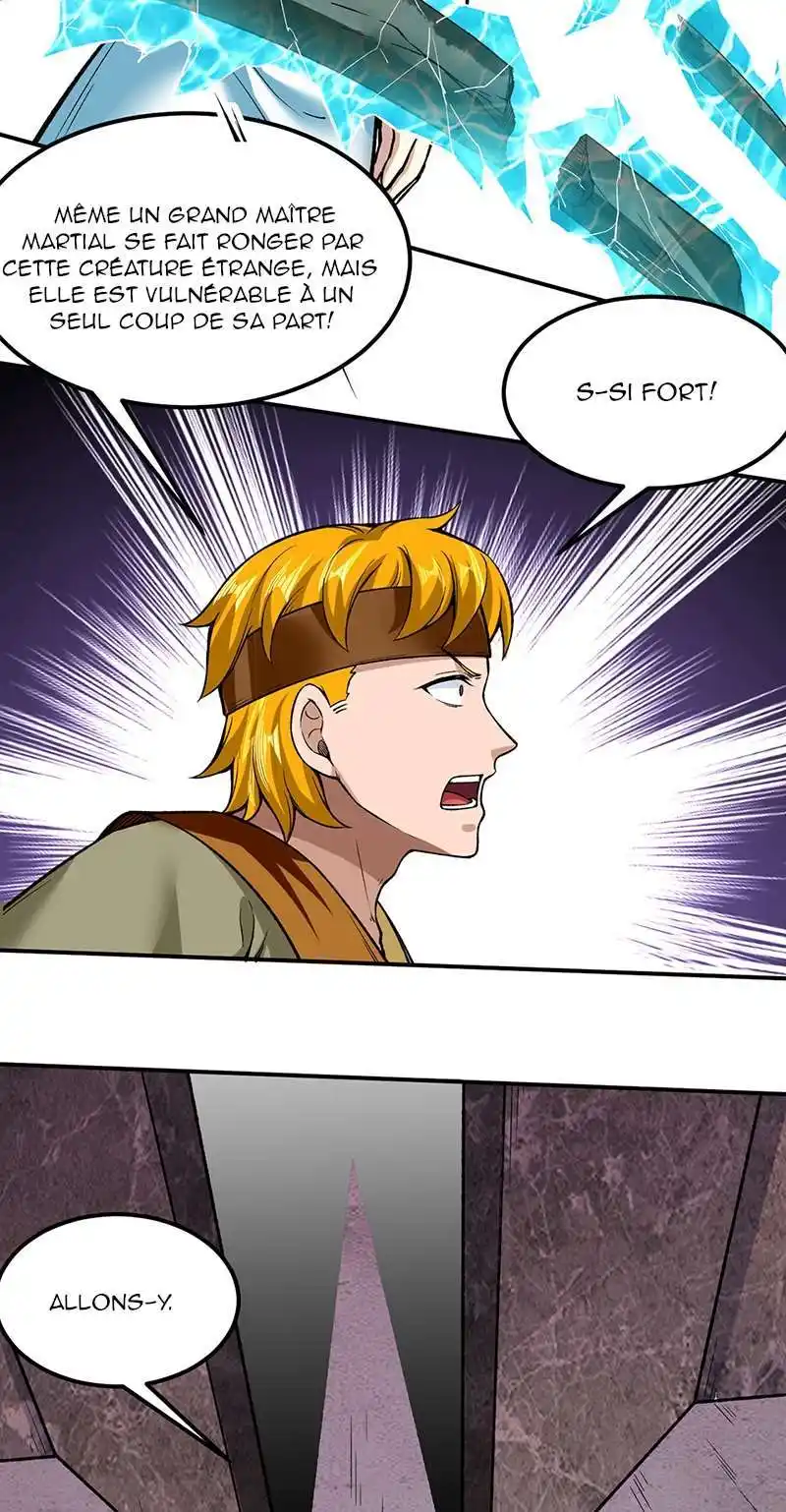 Martial Arts Reigns 302 page 8