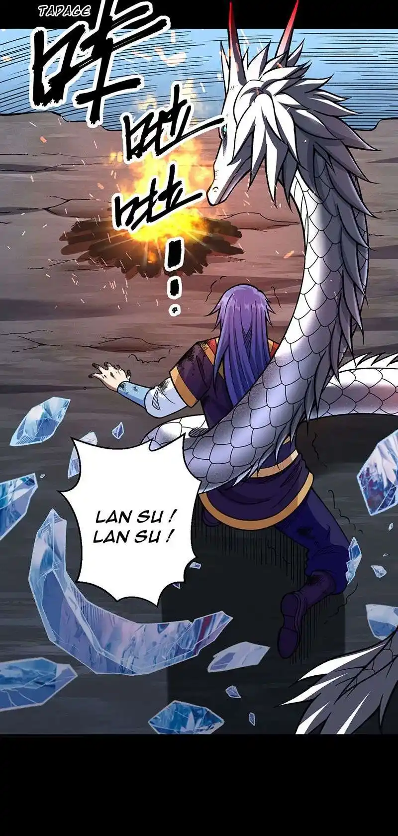 Martial Arts Reigns 499 page 8