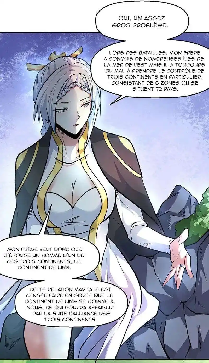 Martial Arts Reigns 537 page 10