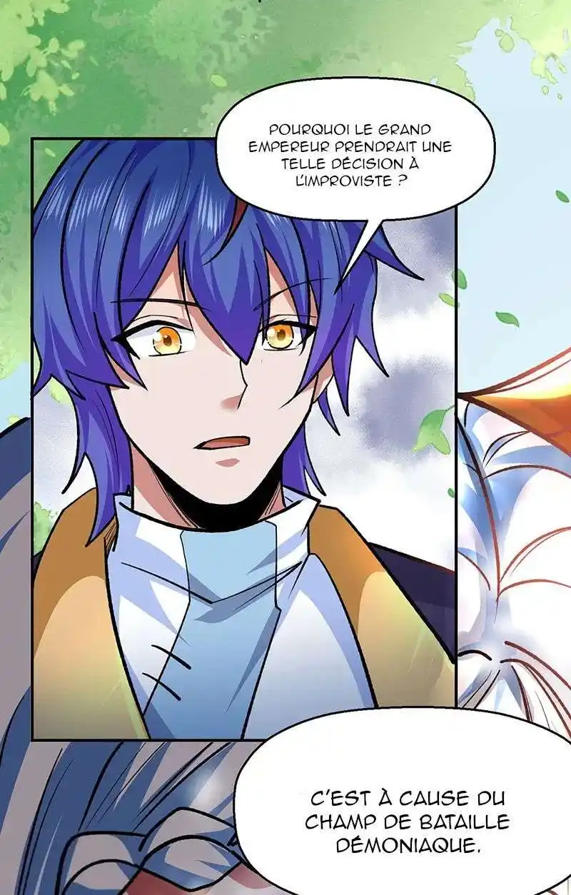 Martial Arts Reigns 537 page 11
