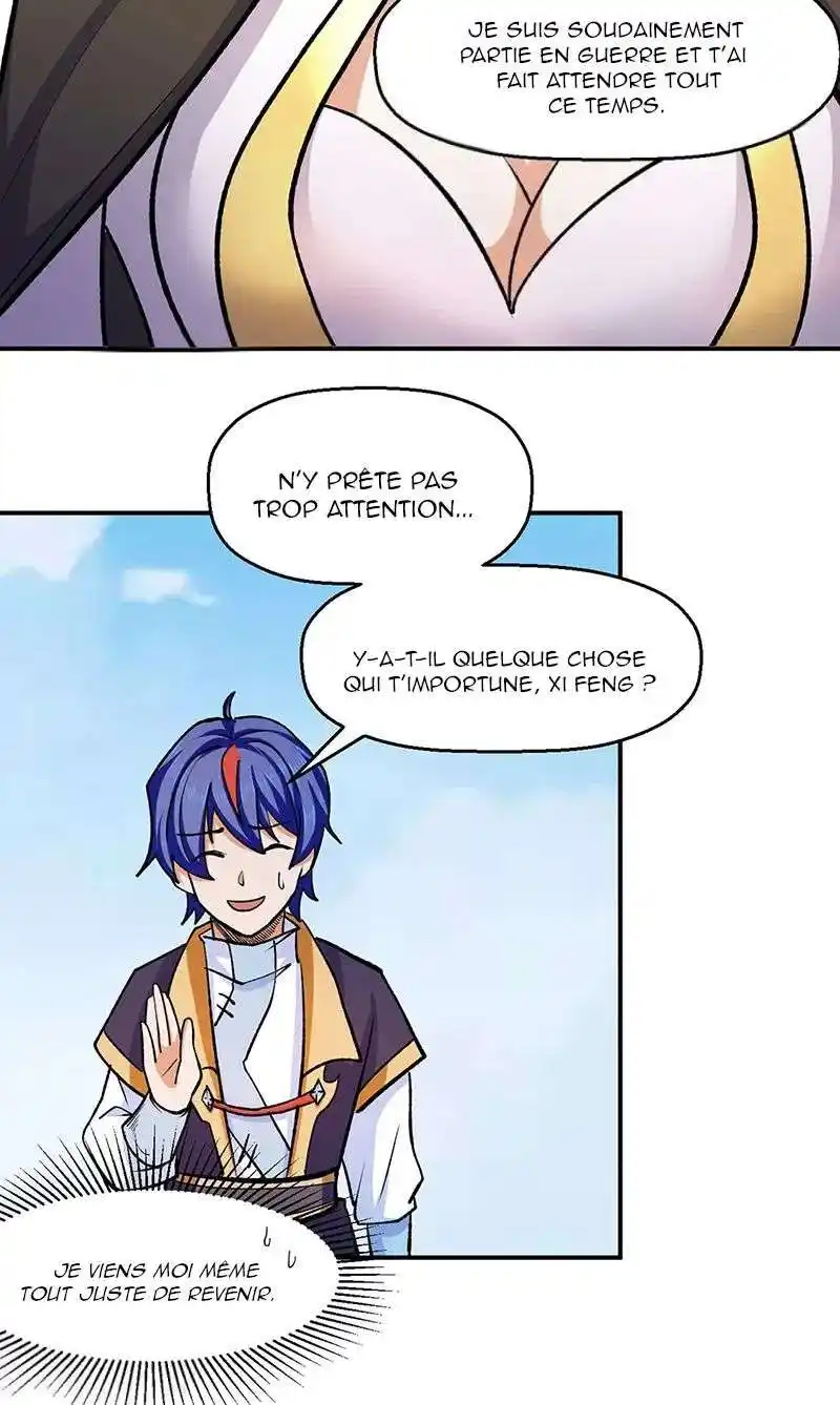 Martial Arts Reigns 537 page 9