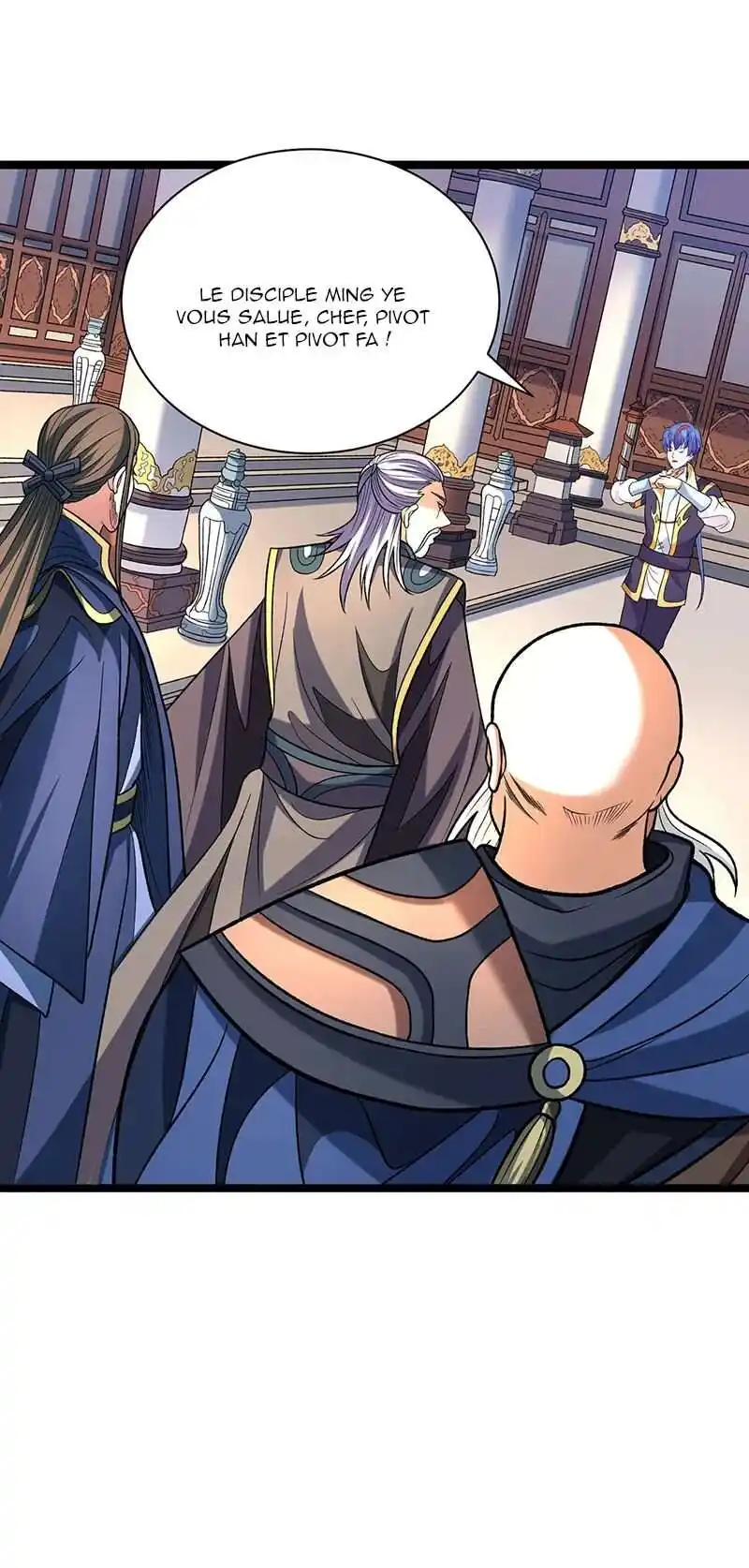 Martial Arts Reigns 529 page 3