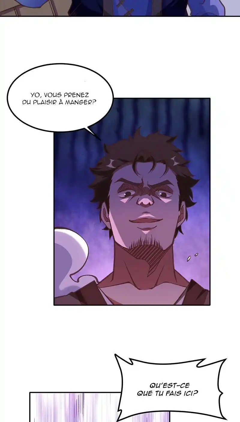 Martial Arts Reigns 409 page 21