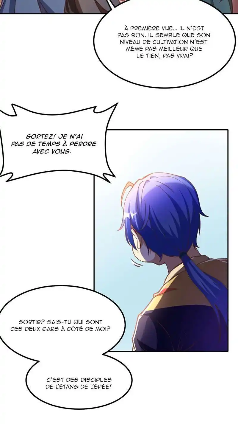 Martial Arts Reigns 409 page 23