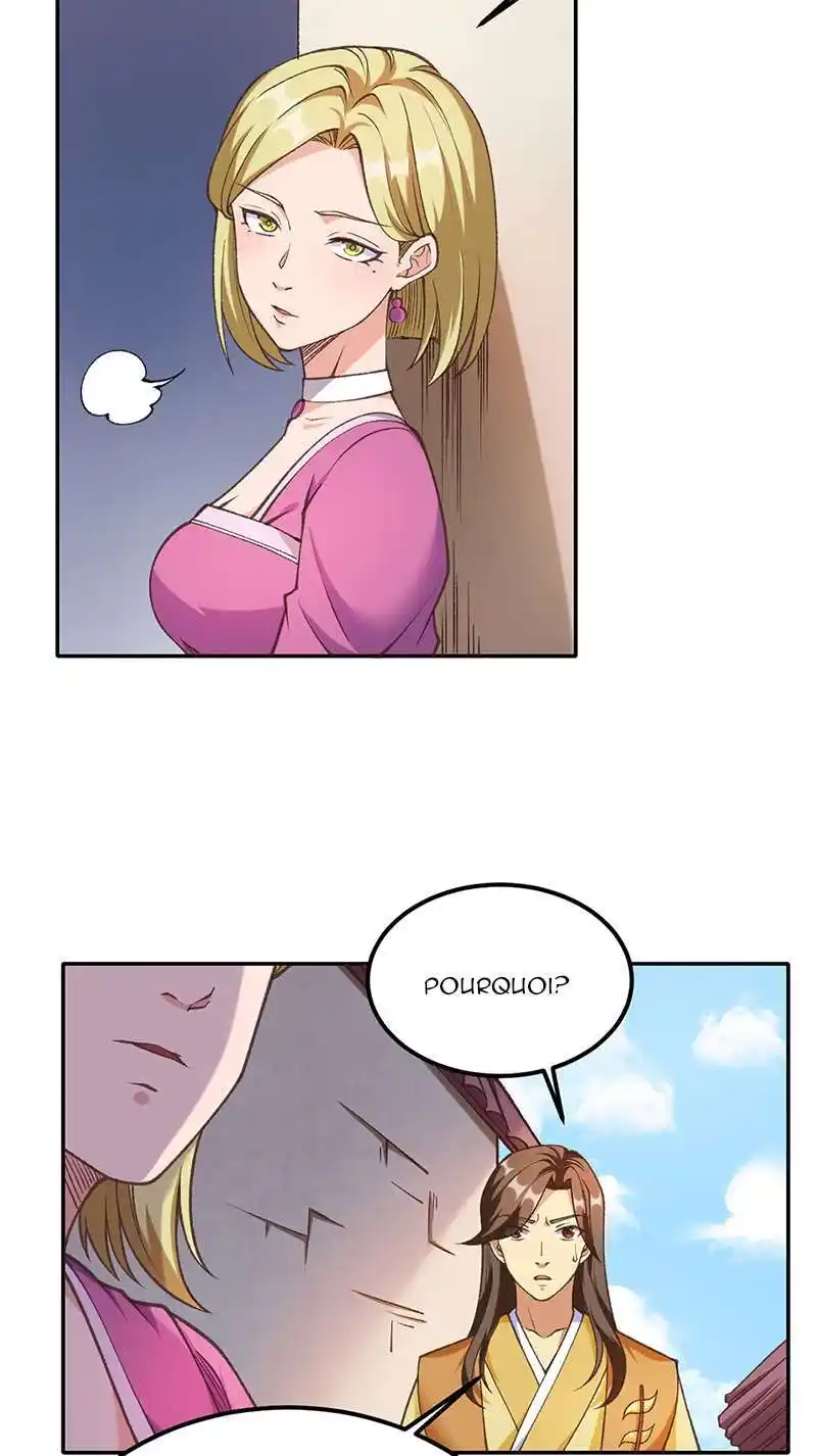 Martial Arts Reigns 409 page 3