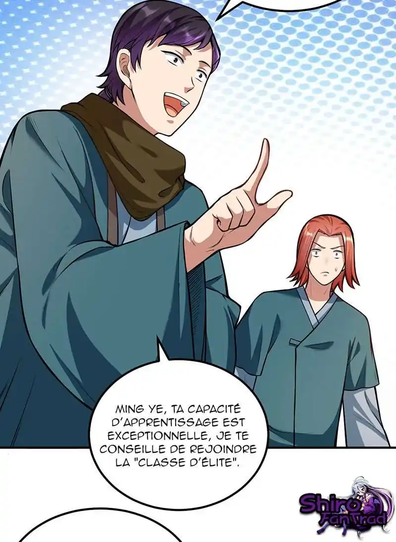 Martial Arts Reigns 205 page 3