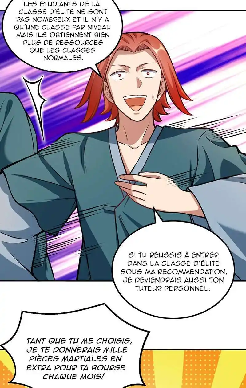 Martial Arts Reigns 205 page 4
