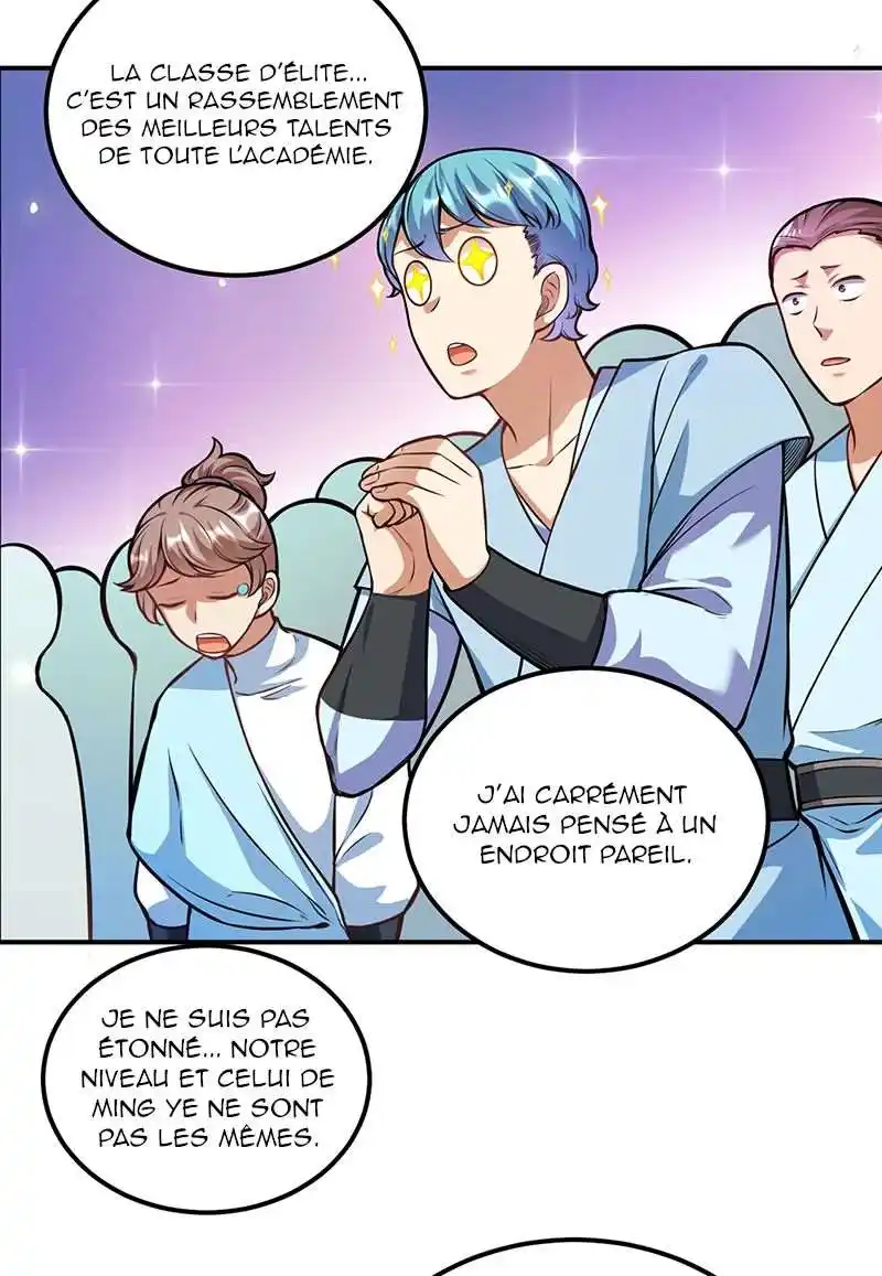 Martial Arts Reigns 205 page 6