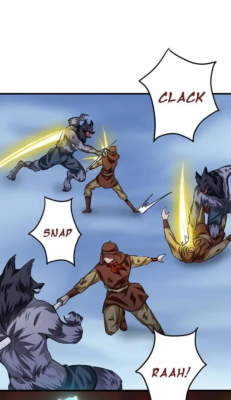 Martial Arts Reigns 354 page 2