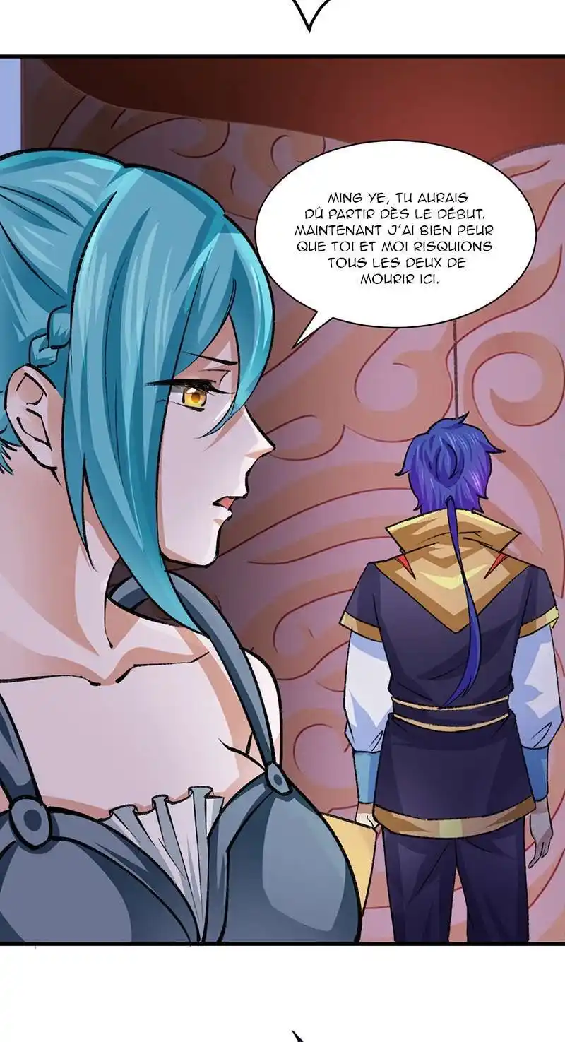 Martial Arts Reigns 354 page 6