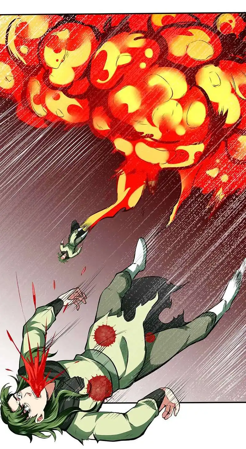 Martial Arts Reigns 173 page 5