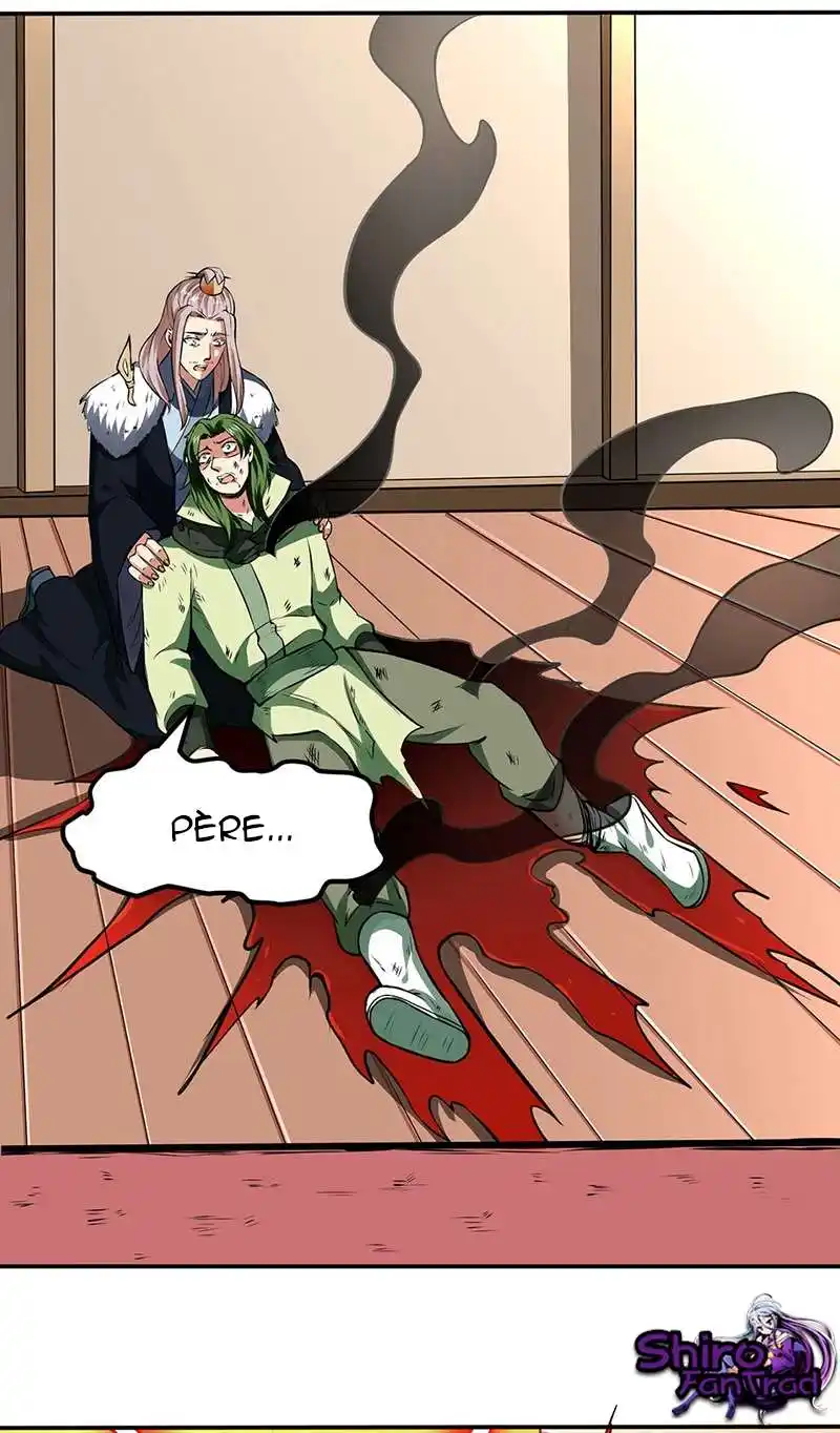 Martial Arts Reigns 173 page 6