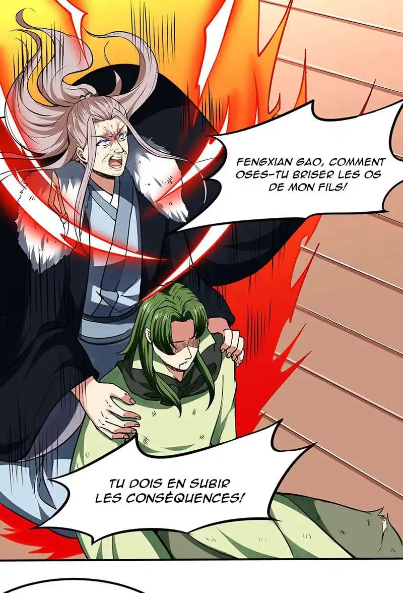 Martial Arts Reigns 173 page 7