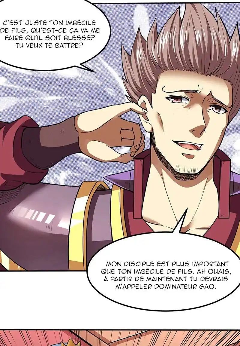 Martial Arts Reigns 173 page 8