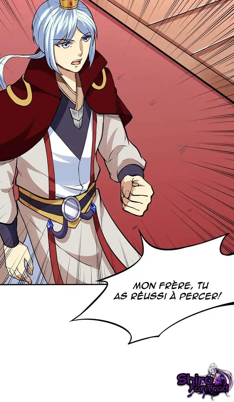 Martial Arts Reigns 173 page 9
