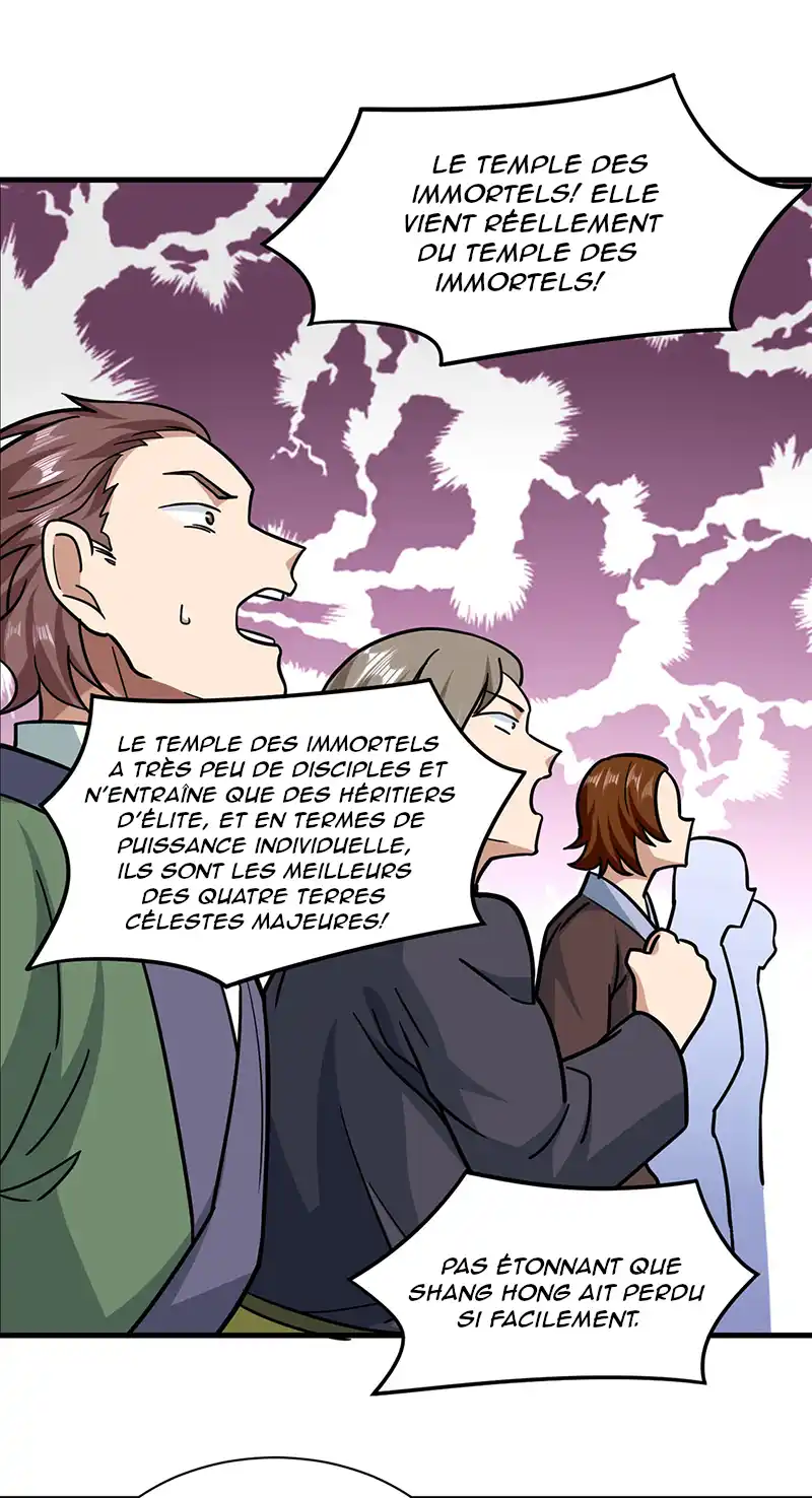 Martial Arts Reigns 289 page 11