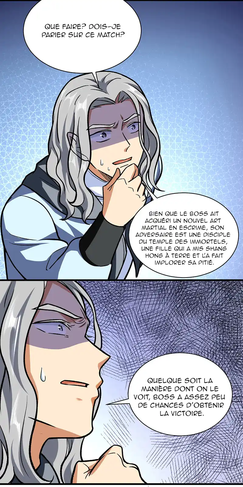 Martial Arts Reigns 289 page 12