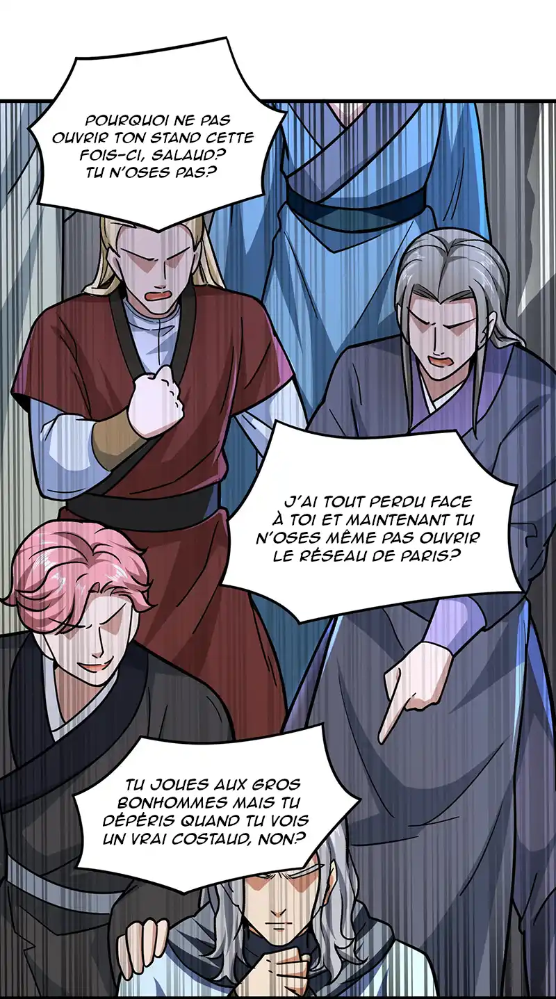 Martial Arts Reigns 289 page 13