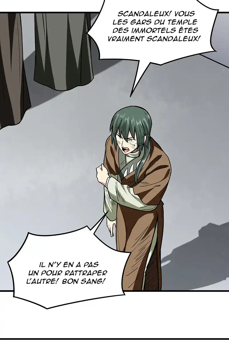 Martial Arts Reigns 289 page 3
