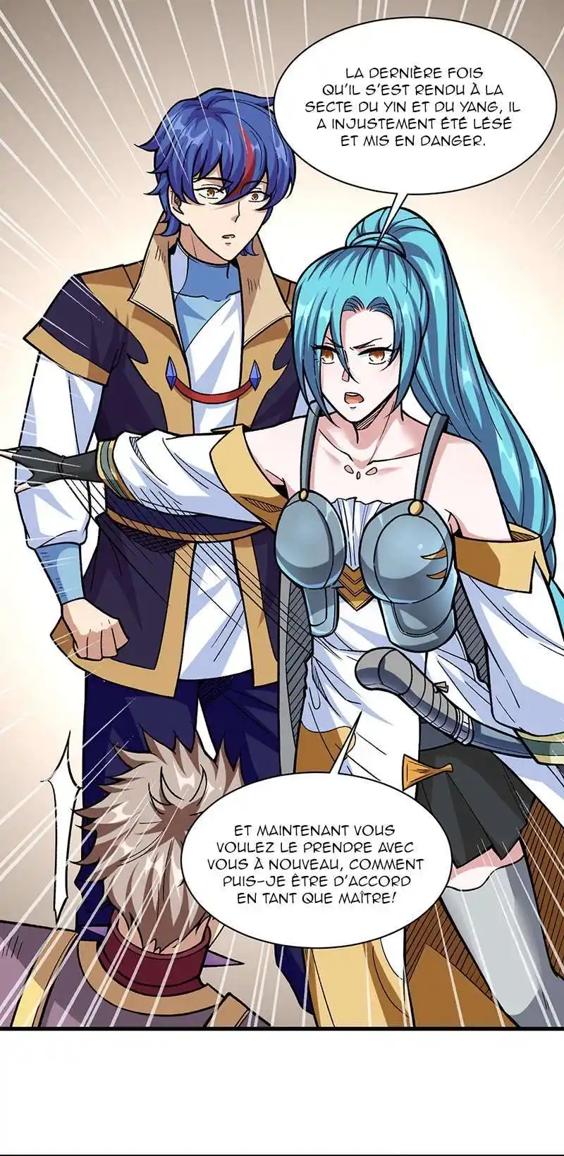 Martial Arts Reigns 340 page 10