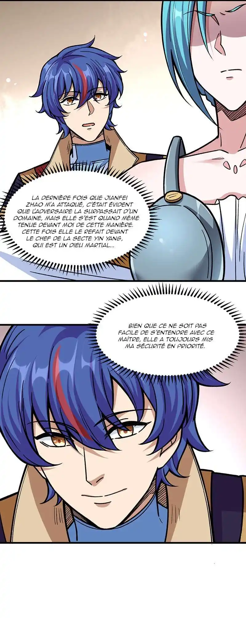 Martial Arts Reigns 340 page 11