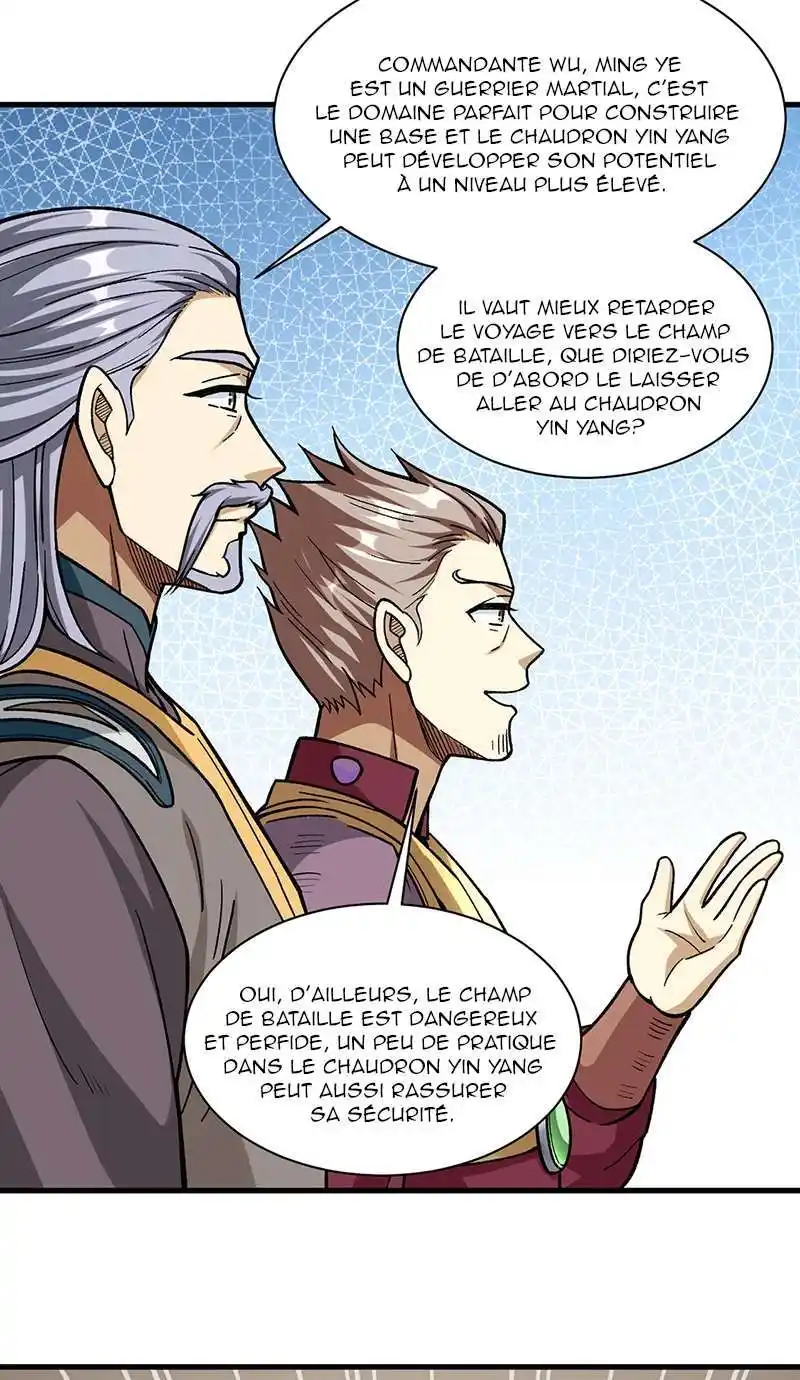 Martial Arts Reigns 340 page 9