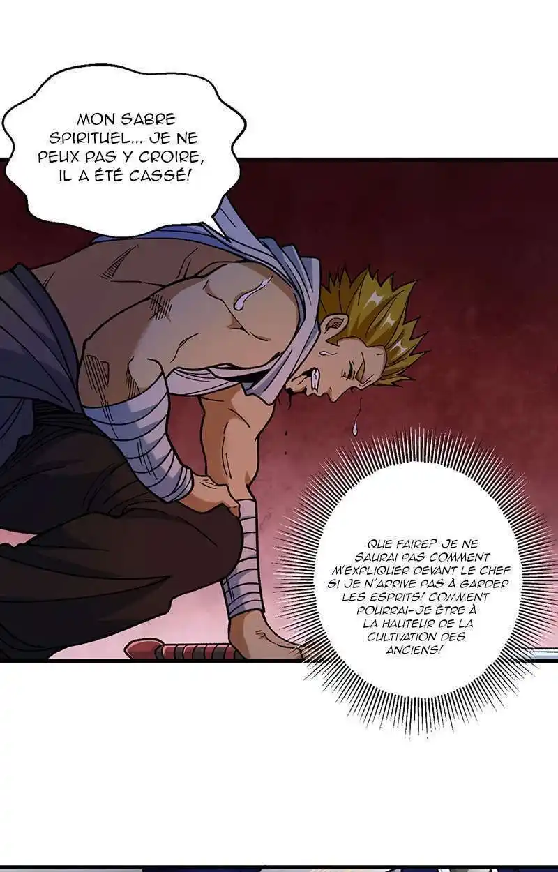 Martial Arts Reigns 402 page 12
