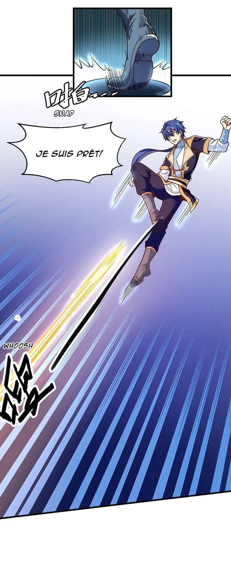 Martial Arts Reigns 402 page 3