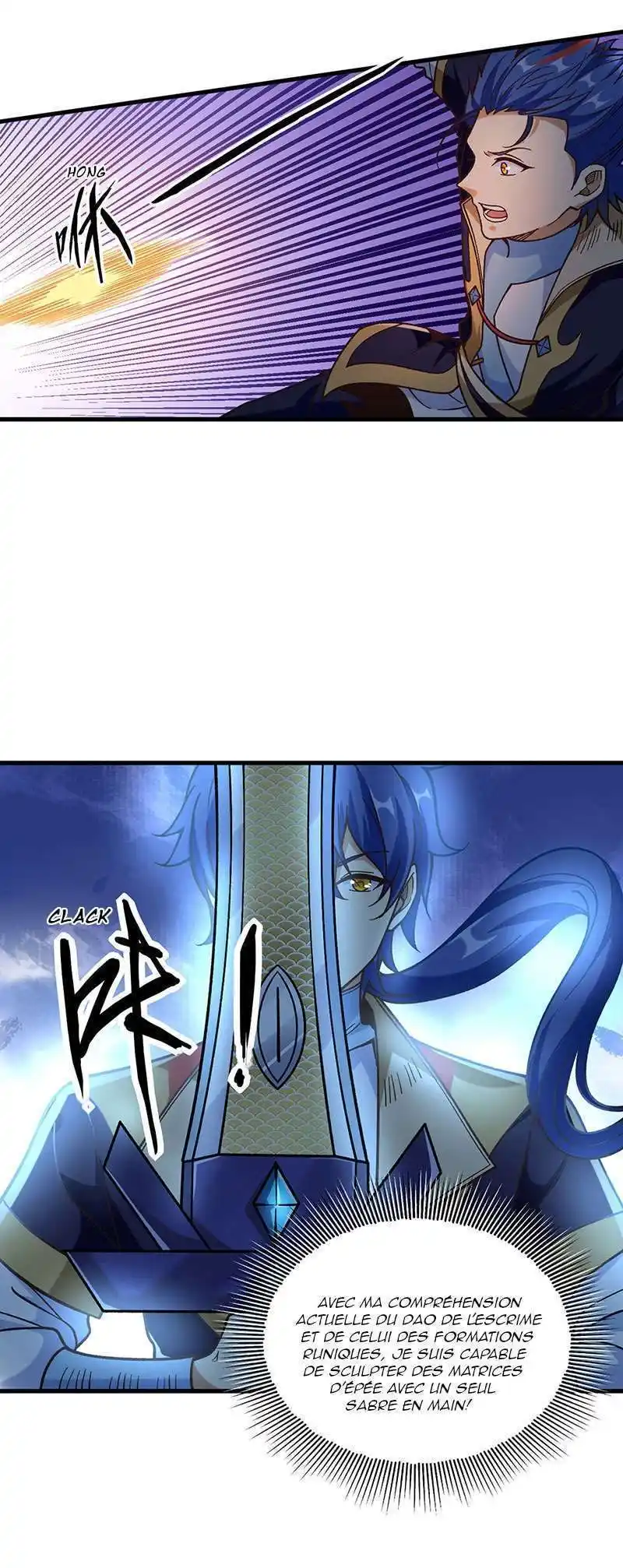 Martial Arts Reigns 402 page 4