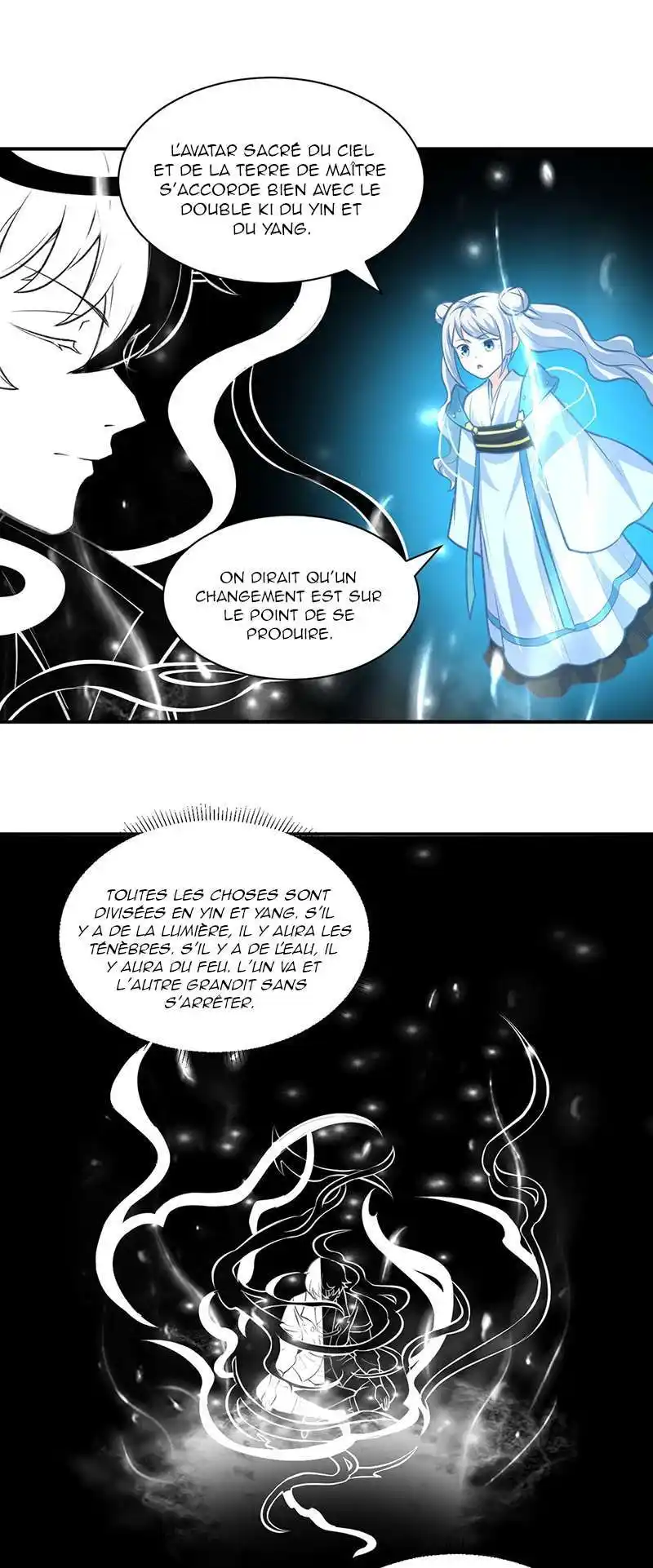 Martial Arts Reigns 341 page 13