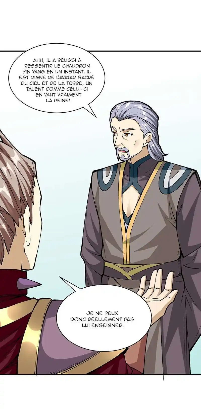 Martial Arts Reigns 341 page 4