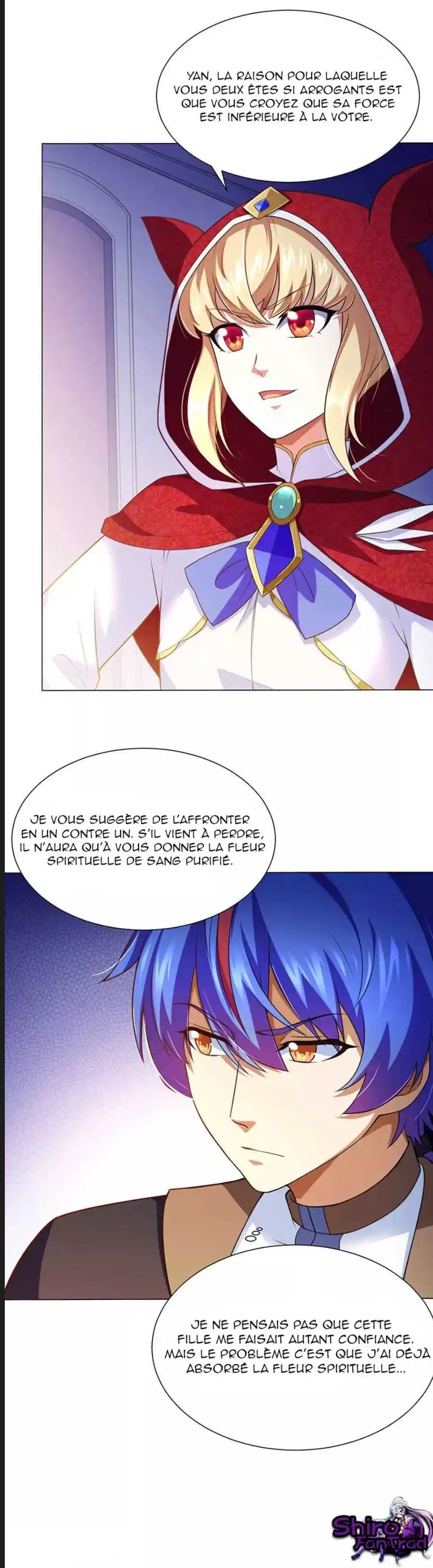 Martial Arts Reigns 115 page 3