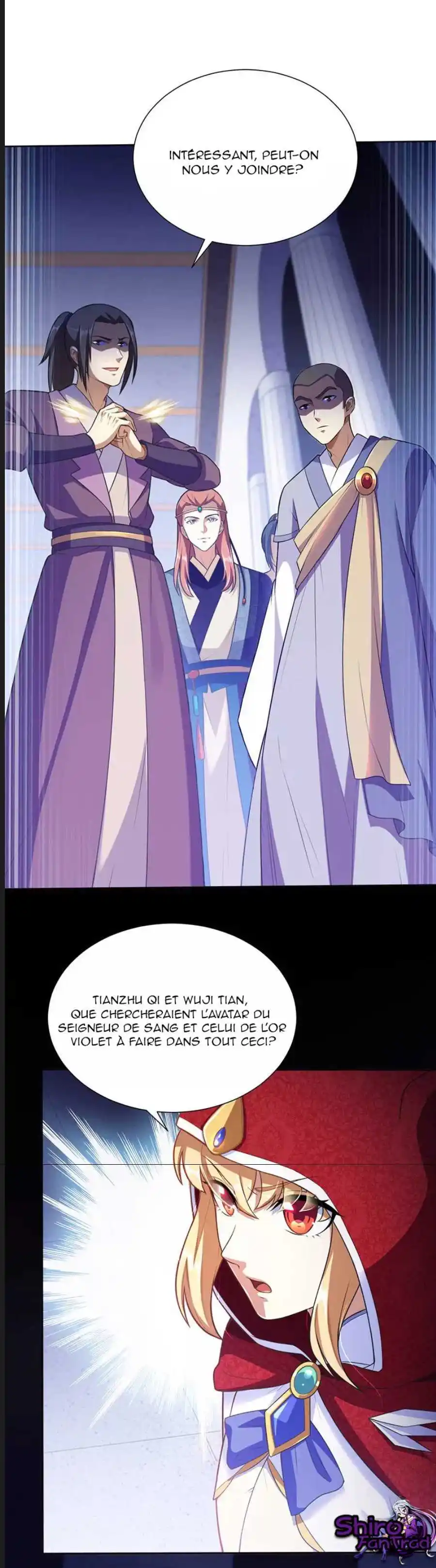 Martial Arts Reigns 115 page 4