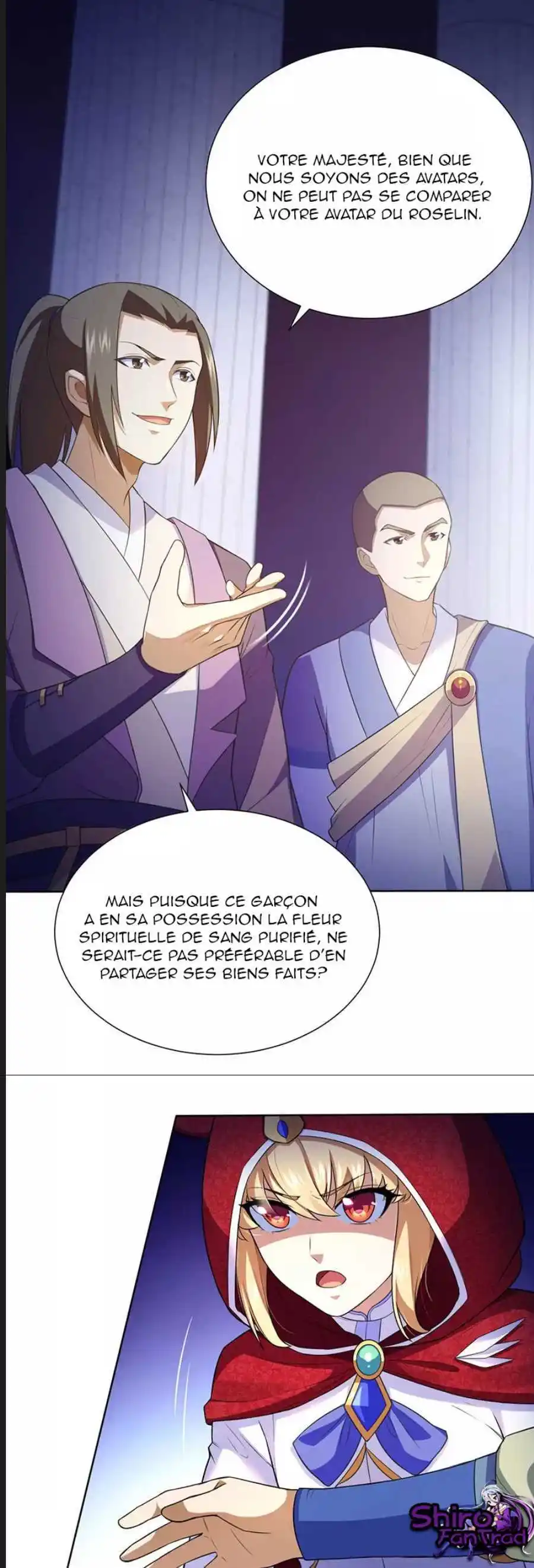 Martial Arts Reigns 115 page 5
