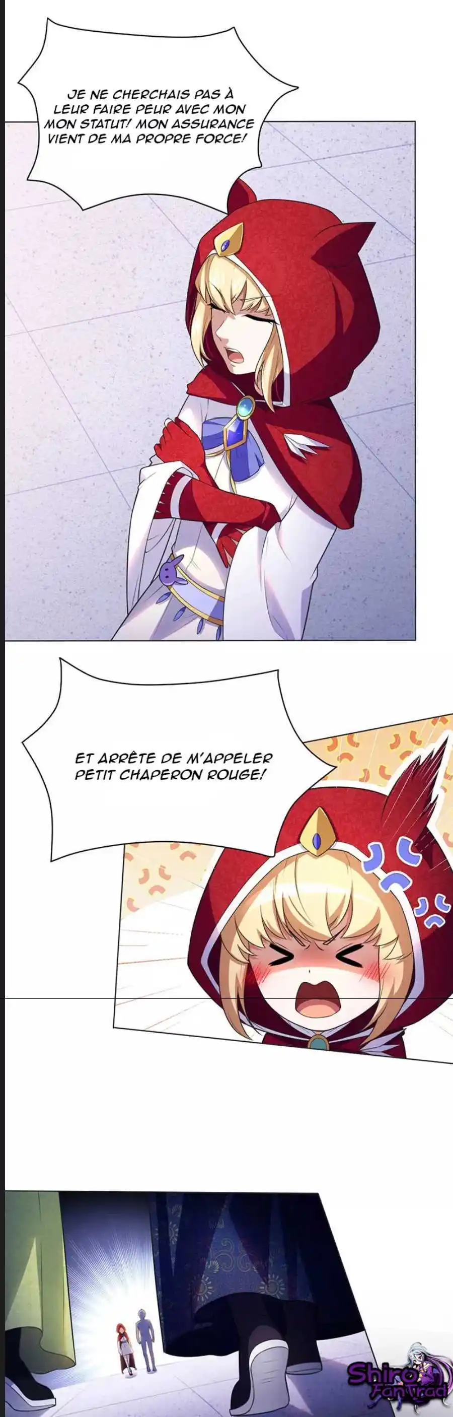 Martial Arts Reigns 115 page 7