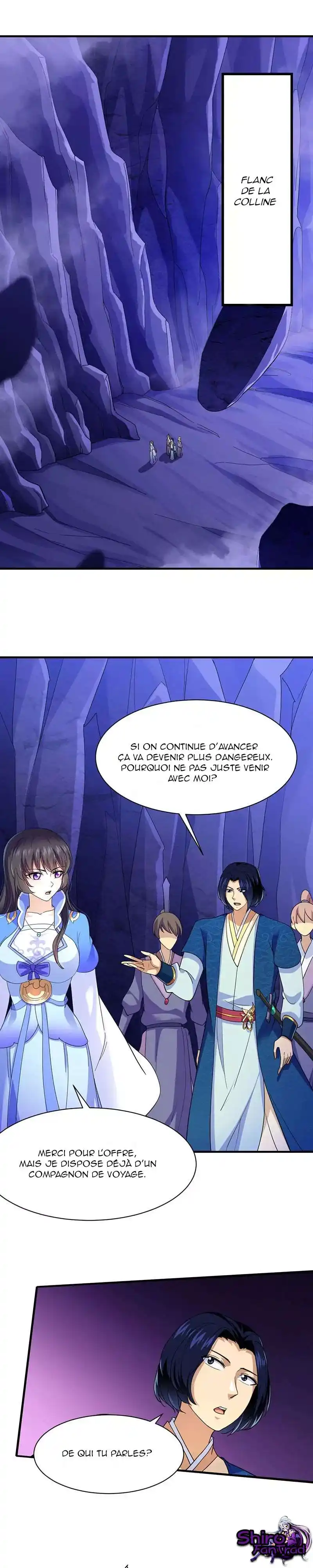 Martial Arts Reigns 100 page 2