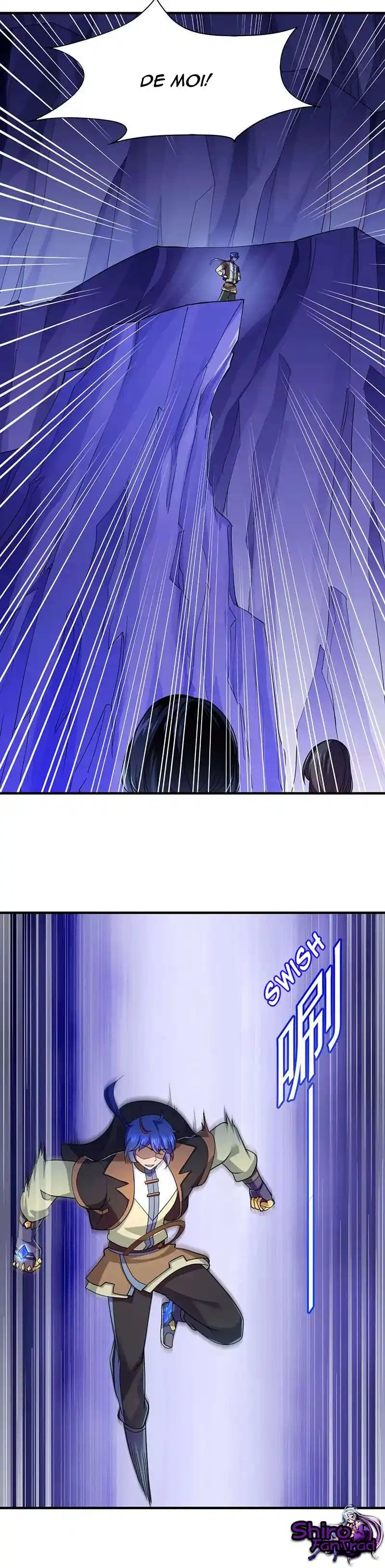 Martial Arts Reigns 100 page 3