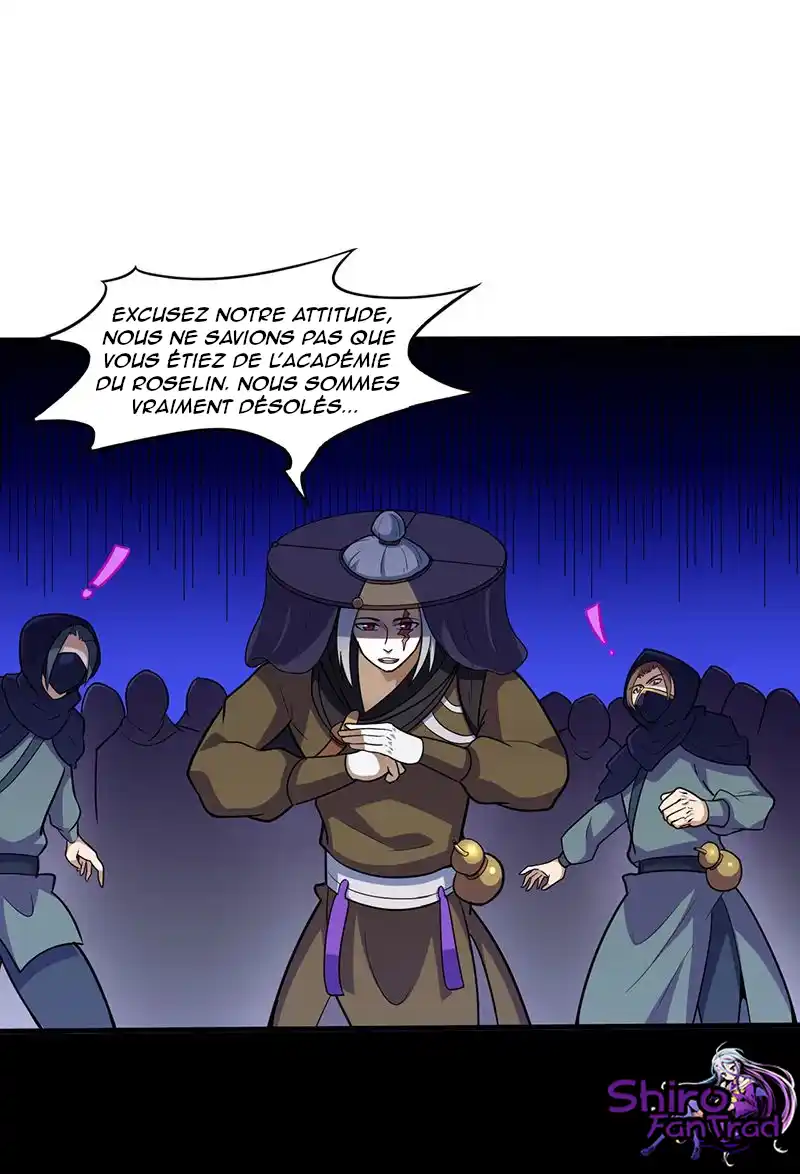 Martial Arts Reigns 110 page 10
