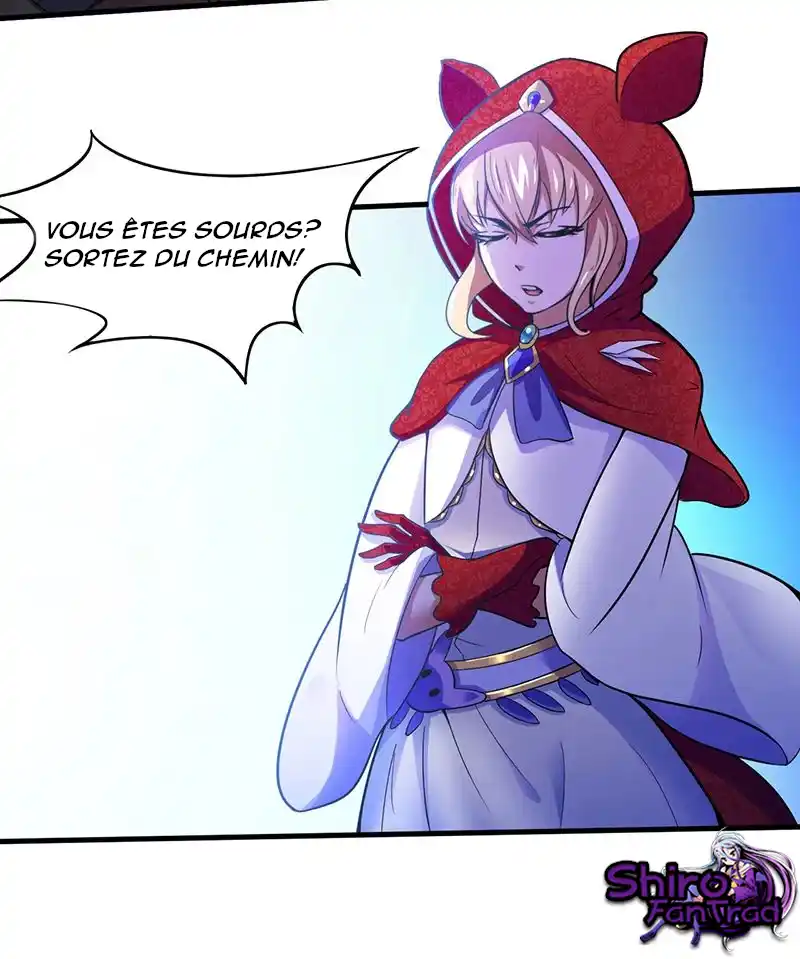 Martial Arts Reigns 110 page 3