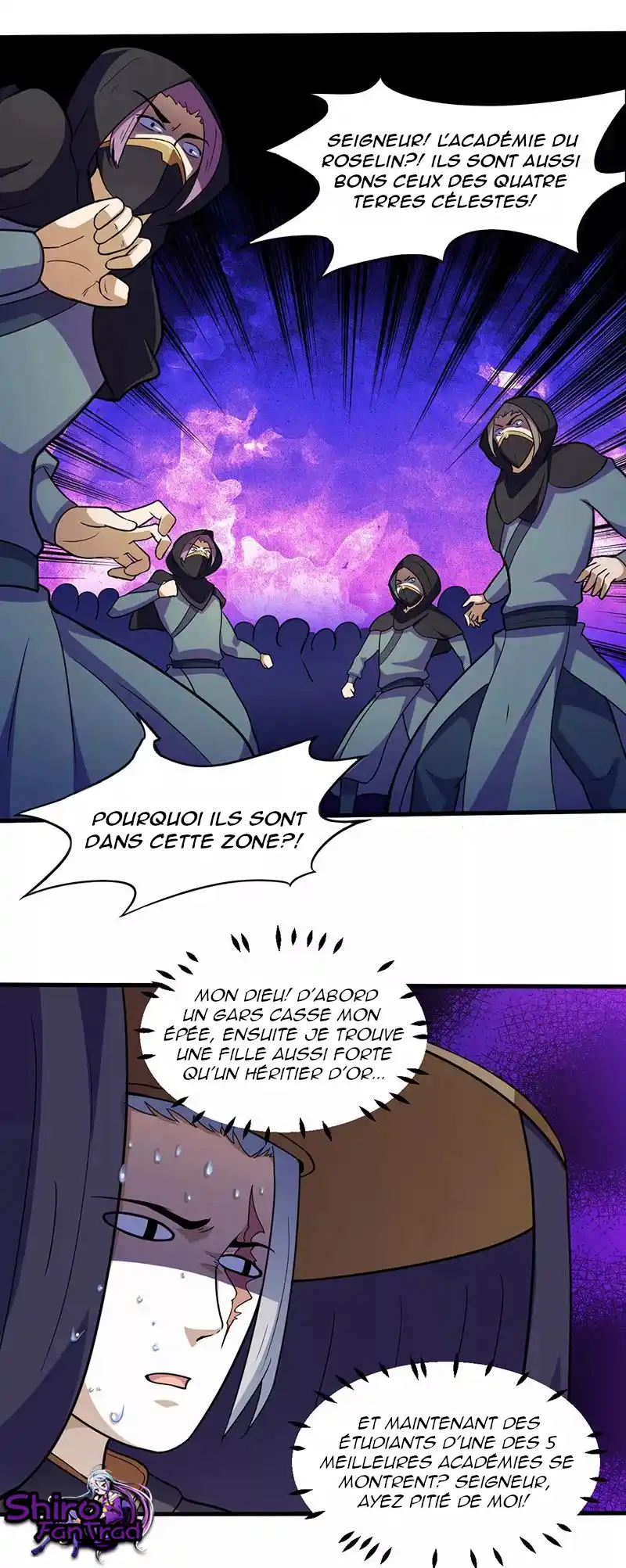 Martial Arts Reigns 110 page 9