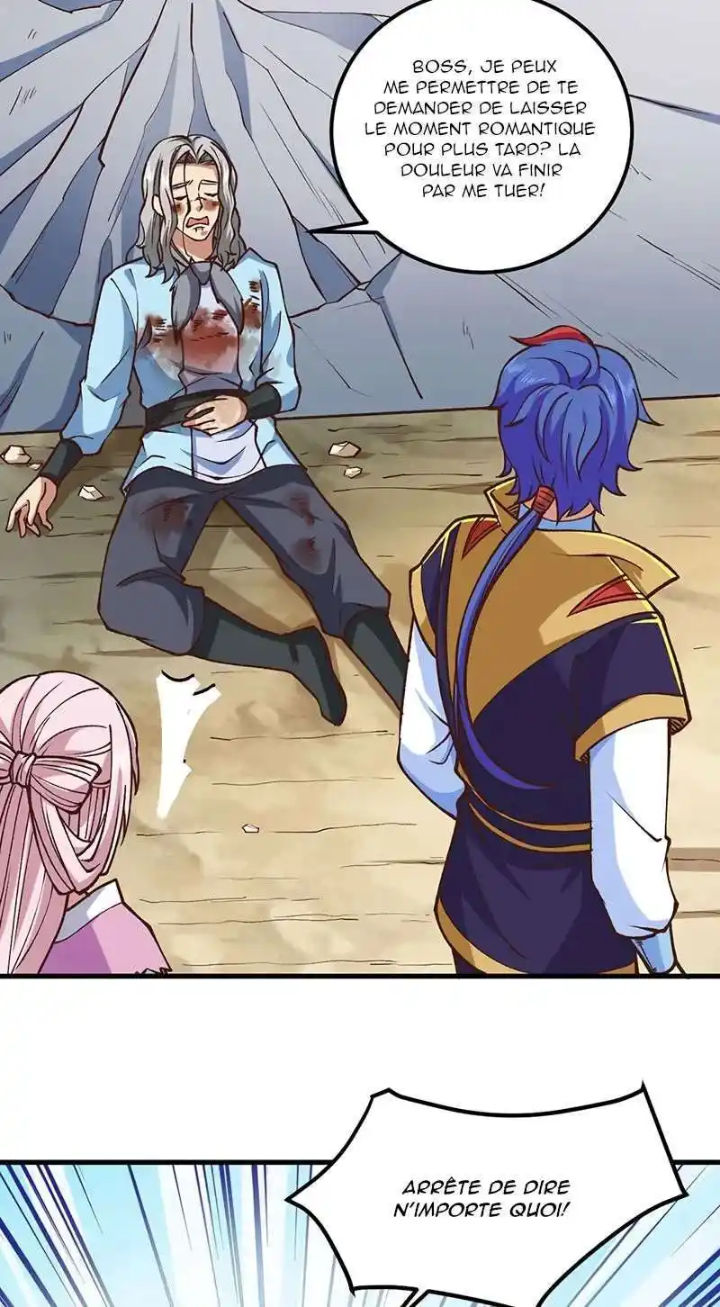 Martial Arts Reigns 436 page 12